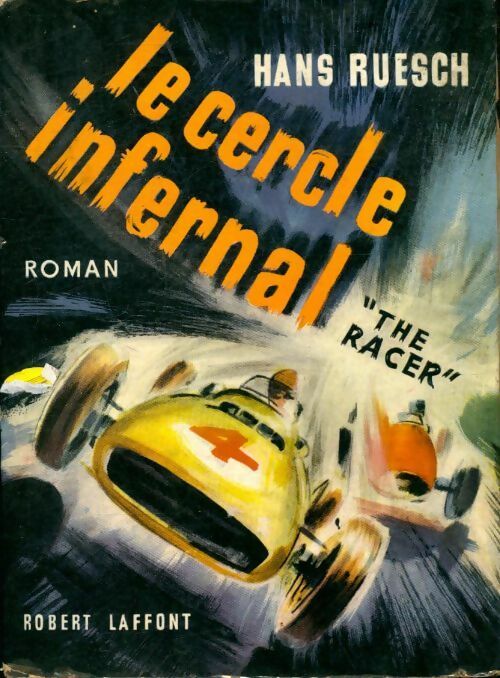 Livrenpoche : Le cercle infernal - Hans Ruesch - Livre