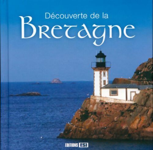 Livrenpoche : Découverte de la Bretagne - Angèle D' Armor - Livre