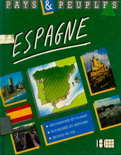 Livrenpoche : Espagne - Collectif - Livre