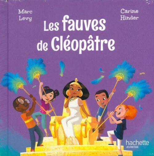 Livrenpoche : Les fauves de Cléopâtre - Marc Levy - Livre