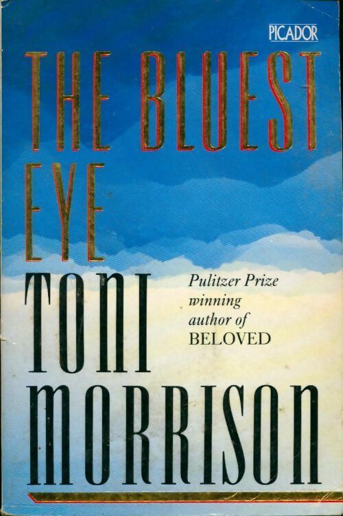 Livrenpoche : The bluest eye - Toni Morrison - Livre