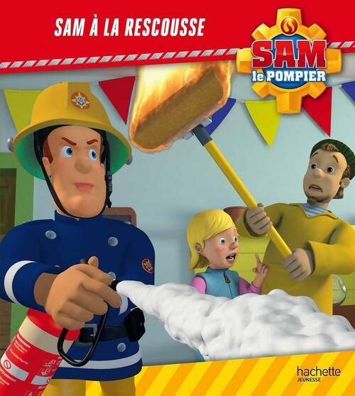 Livrenpoche : Sam à la rescousse - Collectif - Livre