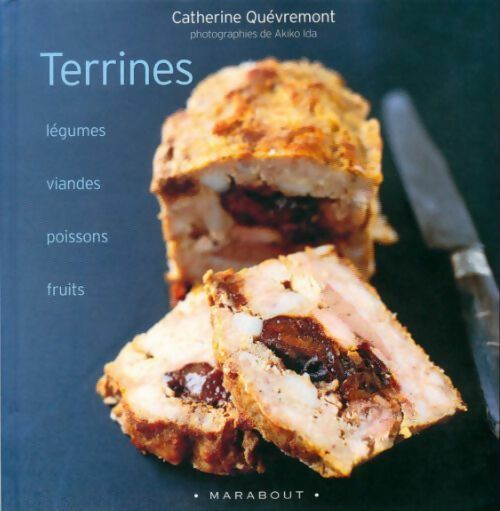 Livrenpoche : Terrines - Catherine Quévremont - Livre