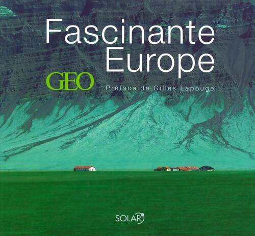 Livrenpoche : Fascinante Europe - Vincent Rea - Livre