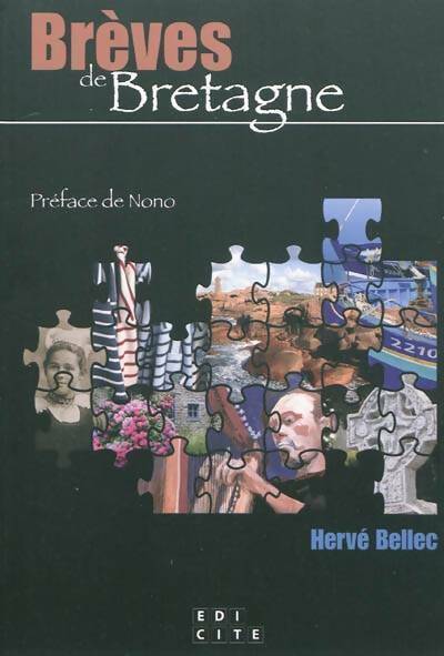 Livrenpoche : Brèves de Bretagne - Bellec Herve - Livre