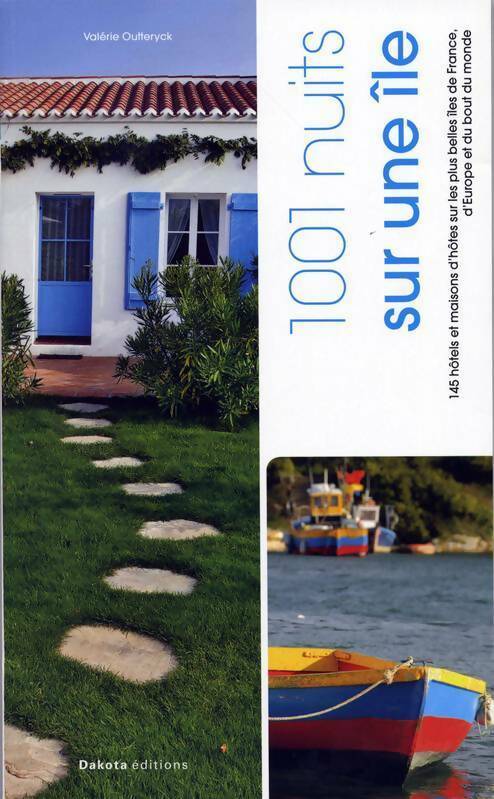 Livrenpoche : 1001 nuits sur une île - Valérie Outteryck - Livre