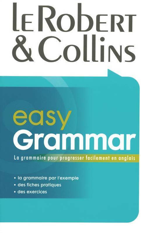 Livrenpoche : Easy grammar anglais - Collectif - Livre