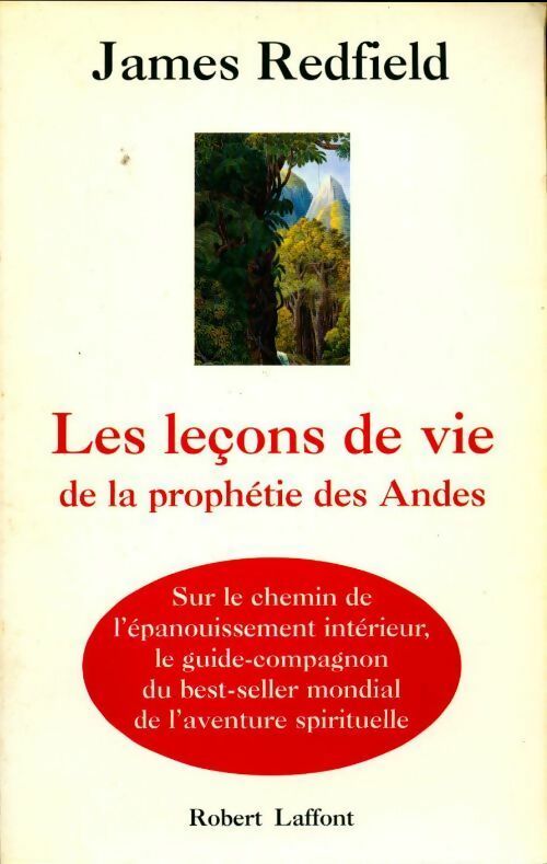Livrenpoche : Les leçons de vie de la prophétie des Andes - James Redfield - Livre