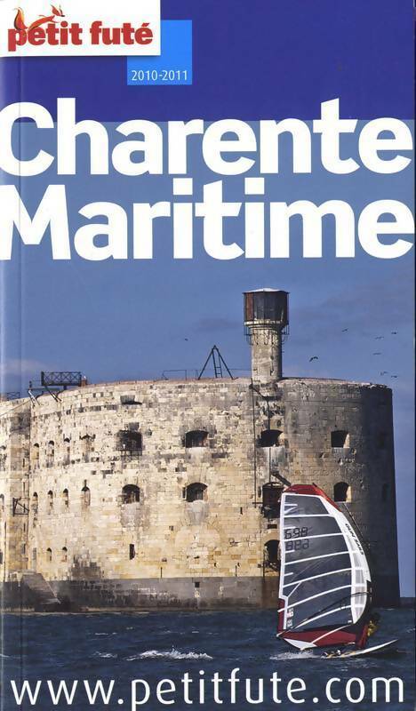 Livrenpoche : Charente-Maritime 2010-2011 - Collectif - Livre