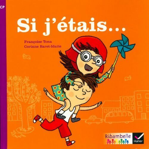 Livrenpoche : Si j'étais... - Françoise Tona - Livre
