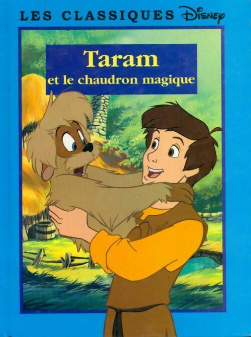 Livrenpoche : Taram et le chaudron magique - Véronique De Naurois - Livre