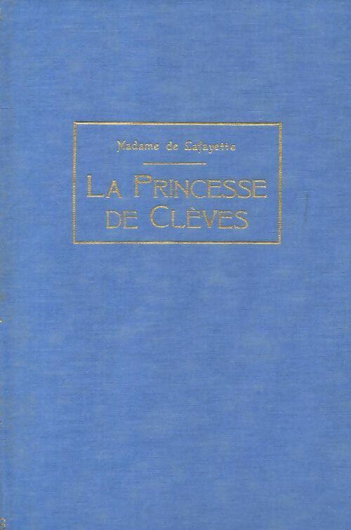 Livrenpoche : La princesse de Clèves - Mme De Lafayette - Livre
