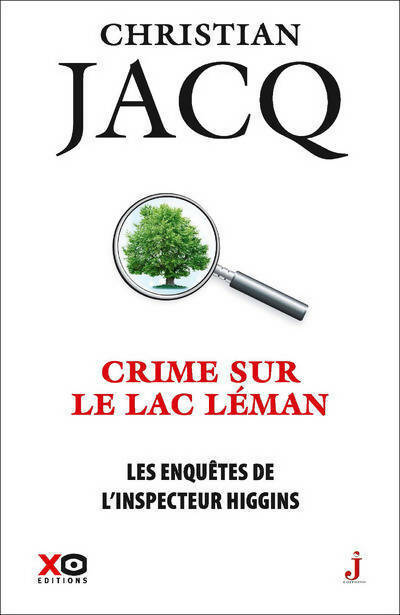 Livrenpoche : Crime sur le lac Léman - Christian Jacq - Livre