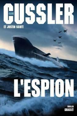 Livrenpoche : L'espion - Clive Cussler - Livre