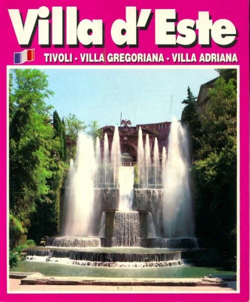 Livrenpoche : Villa d'Este - Collectif - Livre