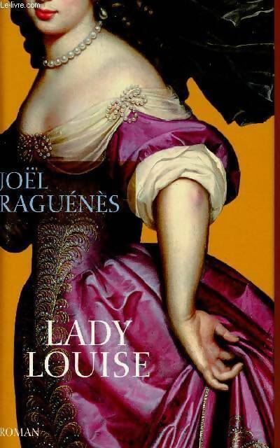 Livrenpoche : Lady louise - Joël Raguénès - Livre