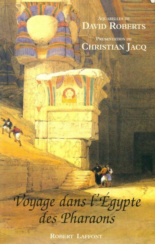 Livrenpoche : Voyage dans l'Egypte des pharaons - Christian Jacq - Livre