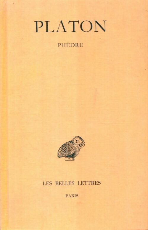 Livrenpoche : Phèdre - Platon - Livre