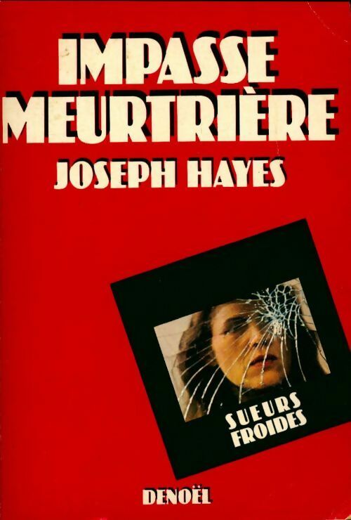 Livrenpoche : Impasse meurtrière - Joseph Hayes - Livre