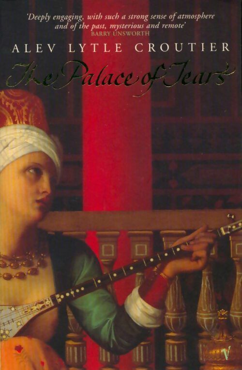 Livrenpoche : The palace of tears - Alev Croutier - Livre