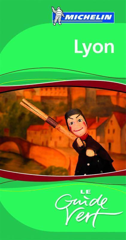 Livrenpoche : Lyon 2008 - Michelin - Livre