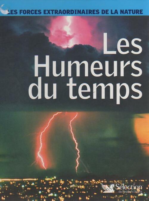 Livrenpoche : Les humeurs du temps - Collectif - Livre