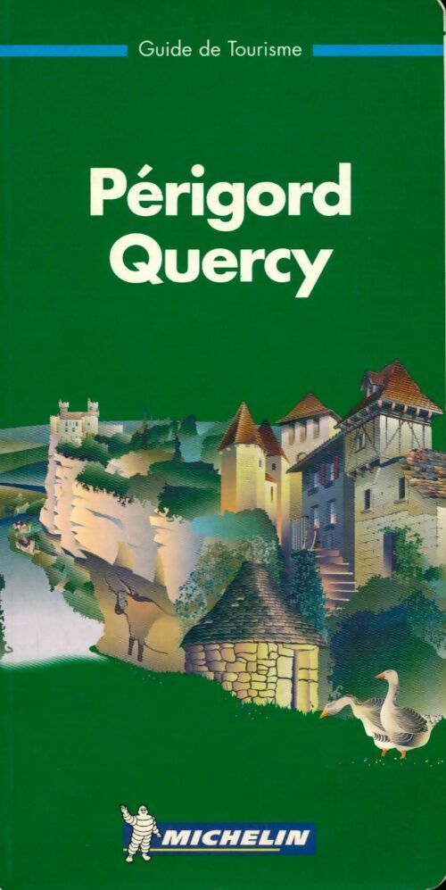 Livrenpoche : Périgord-Quercy 1999 - Collectif - Livre