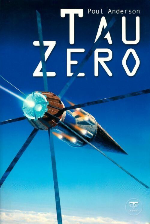 Livrenpoche : Tau zéro - Poul Anderson - Livre