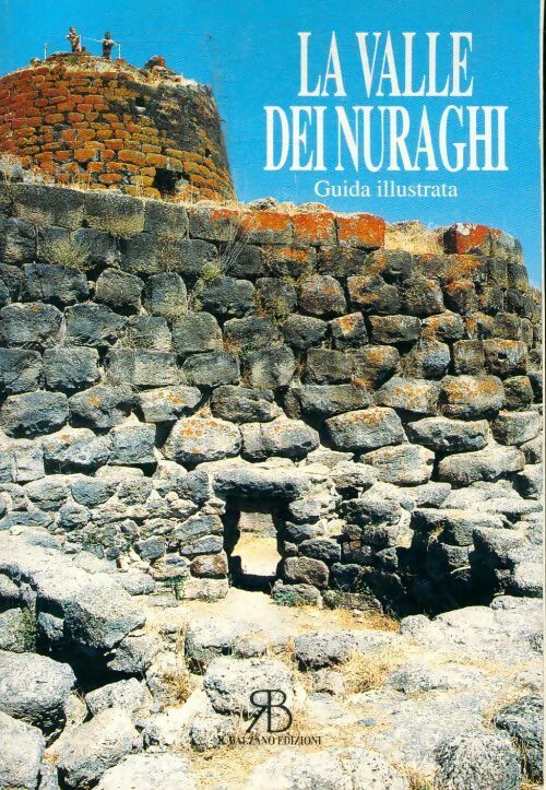 Livrenpoche : La valle dei Nuraghi - Collectif - Livre