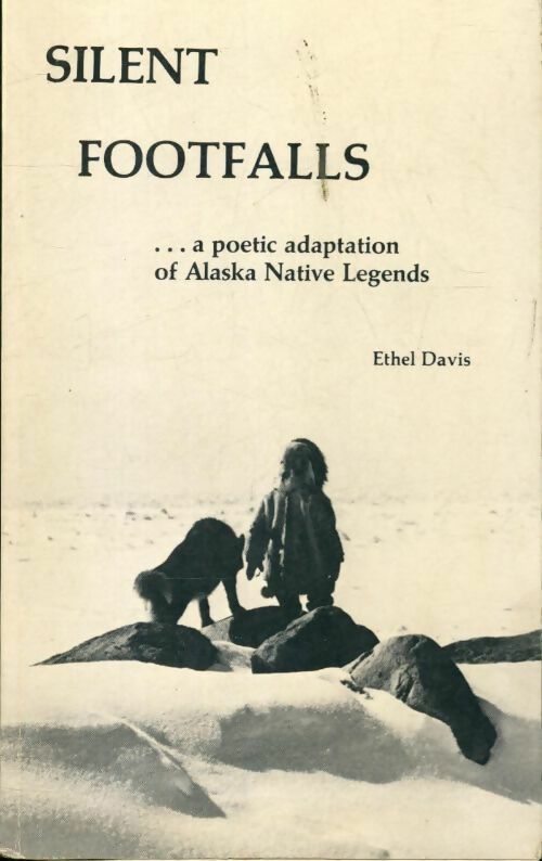 Livrenpoche : Silent footfalls - Ethel Davis - Livre