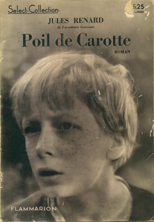 Livrenpoche : Poil de carotte - Jules Renard - Livre