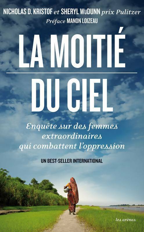 Livrenpoche : La moitié du ciel - Nicholas D. Kristof, Sheryl Wudunn - Livre