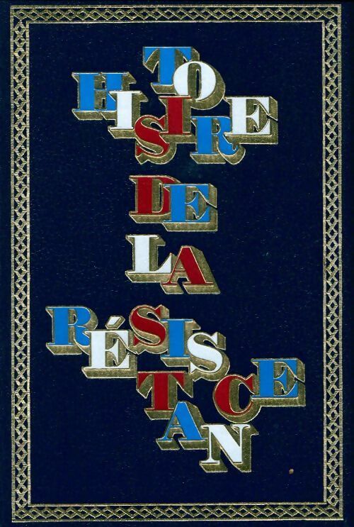 Livrenpoche : Histoire de la résistance Tome VII - Henri Noguères - Livre