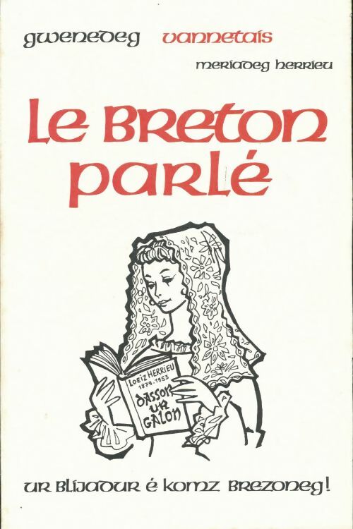 Livrenpoche : Le breton parlé - Mériadeg Herrieu - Livre