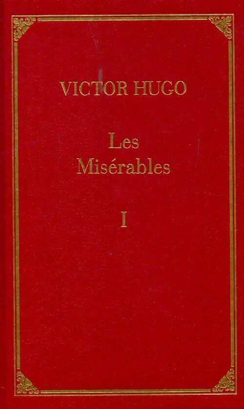 Livrenpoche : Les misérables Tome I - Victor Hugo - Livre