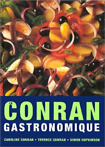 Livrenpoche : Le Conran gastronomique - Caroline Conran - Livre