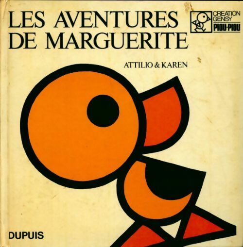 Livrenpoche : Les aventures de Marguerite - Collectif - Livre