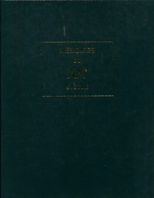 Livrenpoche : Mémoires du XXe siècle 1970-1979 - Collectif - Livre
