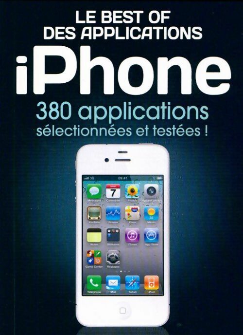 Livrenpoche : Le best of des applications iPhone - Collectif - Livre