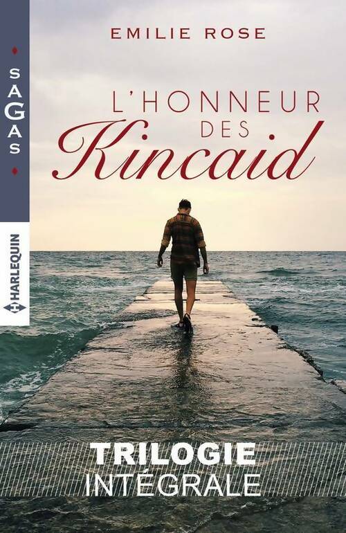 Livrenpoche : L'honneur des Kincaid - Emilie Rose - Livre