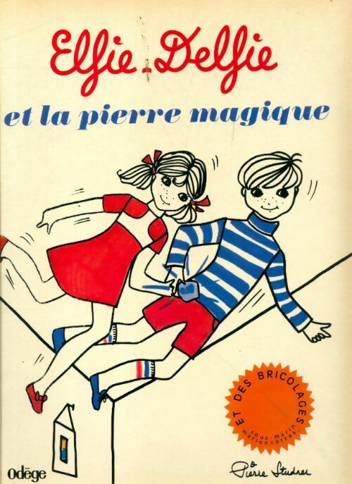 Livrenpoche : Elfie-Delfie et la pierre magique - Pierre Studner - Livre