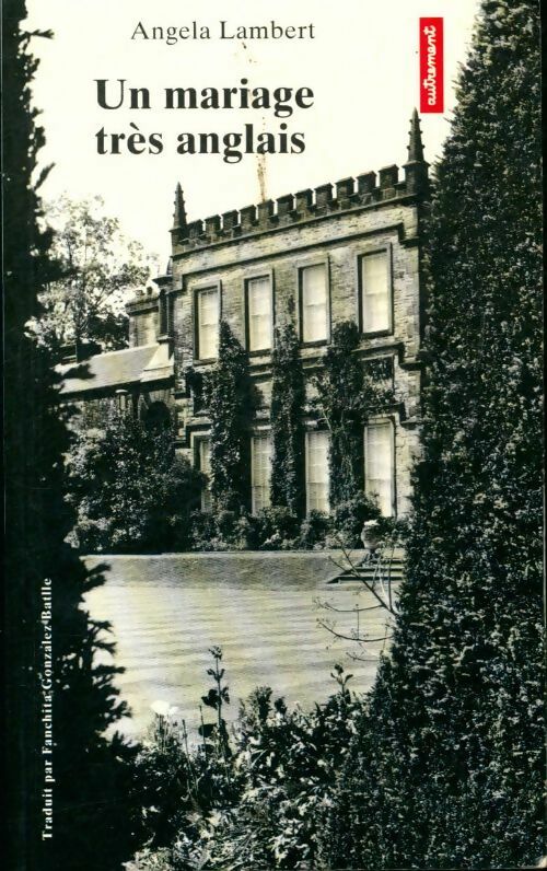 Livrenpoche : Un mariage très anglais - Angela Lambert - Livre