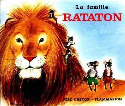 Livrenpoche : La famille Rataton - Romain Simon - Livre