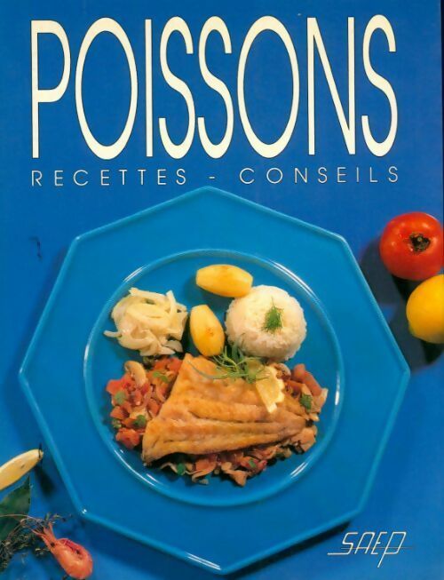 Livrenpoche : Poissons. Recettes, conseils - Florence Cuignet - Livre