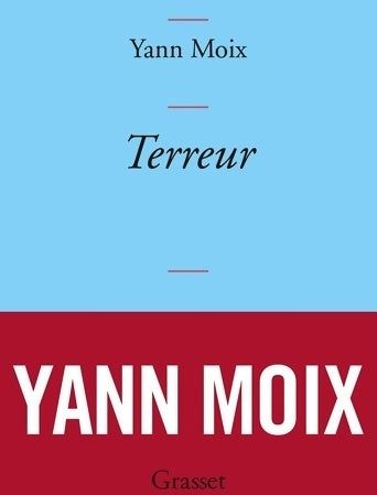 Livrenpoche : Terreur - Yann Moix - Livre