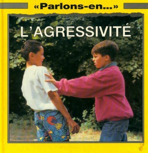 Livrenpoche : L'agressivité - Collectif - Livre
