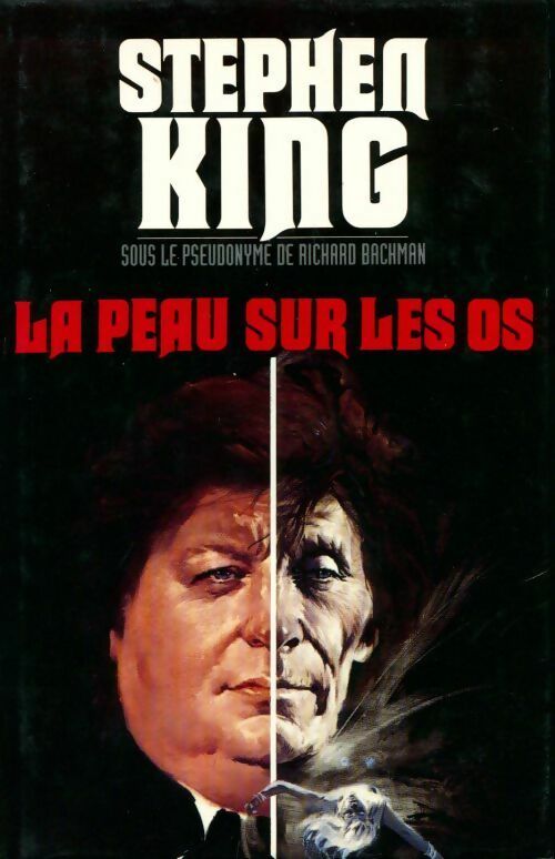 La peau sur les os - Bachman - Livre