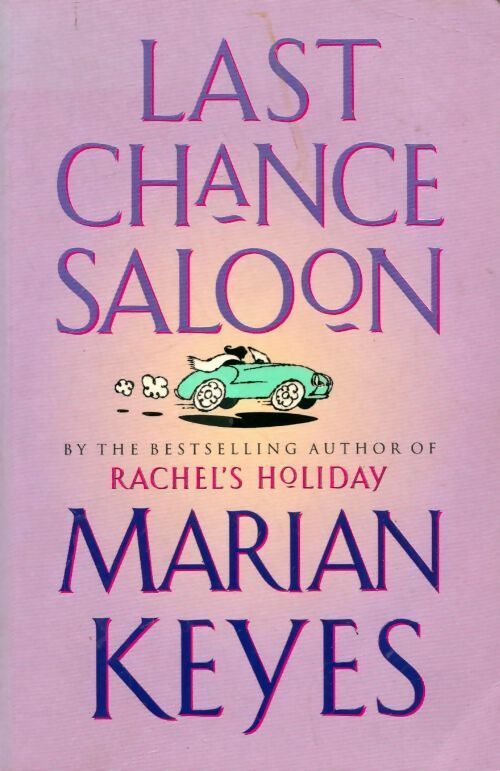 Livrenpoche : Last chance saloon - Marian Keyes - Livre