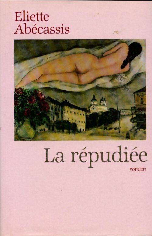 Livrenpoche : La répudiée - Abecassis Eliette - Livre