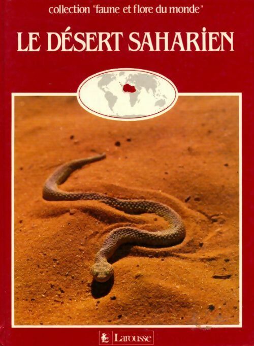 Livrenpoche : Le désert saharien - Collectif - Livre